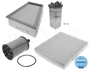 Фильтры MEYLE для SKODA FABIA I Combi (6Y5) 1.9 TDI