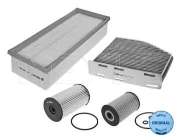 Фильтры MEYLE для VW CADDY III Variant (2KB, 2KJ, 2CB, 2CJ) 2.0 TDI 4motion
