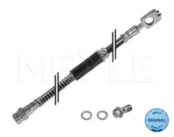 Тормоза MEYLE для VW GOLF VI (5K1) 1.6 BiFuel