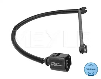 Тормоза MEYLE для PORSCHE CAYENNE (9PA) Turbo 4.5