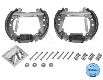 Барабанный тормозной механизм MEYLE для VW SCIROCCO (53) 1.6