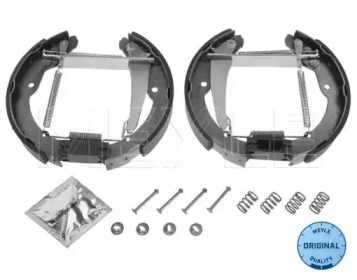 Тормозная колодка / накладка MEYLE для VW CADDY II Variant (9K9B) 1.4