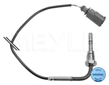 Выхлопная система MEYLE для VW MULTIVAN V (7HM, 7HN, 7HF, 7EF, 7EM, 7EN) 2.0 TDI