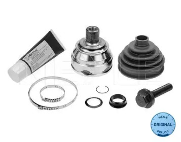 Карданный шарнир / комплект MEYLE для VW TRANSPORTER IV c бортовой платформой/ходовая часть (70XD) 2.4 D