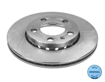 Тормозной диск MEYLE для SKODA FABIA I Combi (6Y5) 1.2