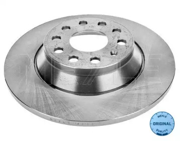 Тормозной диск MEYLE для VW TOURAN (5T1) 1.4 TSI