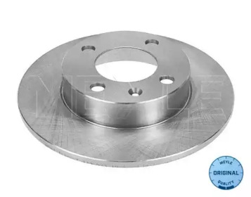 Тормозной диск MEYLE для VW POLO (6N2) 1.4 16V