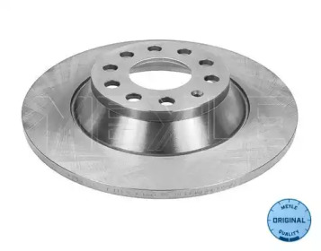 Тормозной диск MEYLE для AUDI A6 (4F2, C6) 2.8 FSI