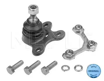 Шарнирные элементы MEYLE для VW POLO (6N1) 64 1.9 D