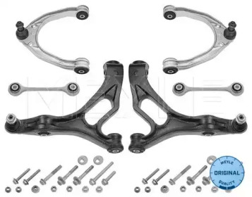 Подвеска поперечного рычага MEYLE для PORSCHE CAYENNE (9PA) Turbo 4.5