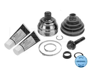 Карданный шарнир / комплект MEYLE для VW TRANSPORTER IV c бортовой платформой/ходовая часть (70XD) 2.4 D
