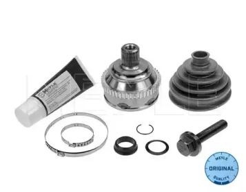 Карданный шарнир / комплект MEYLE для VW TRANSPORTER IV c бортовой платформой/ходовая часть (70XD) 2.4 D