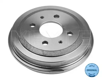 Тормозной барабан MEYLE для FIAT PANDA (141_) 1000 4x4