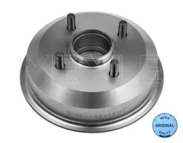 Барабанный тормозной механизм MEYLE для MAZDA 121 III (JASM, JBSM) 1.8 D