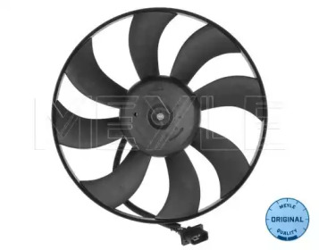 Система охлаждения MEYLE для VW POLO (6N2) 1.4 TDI