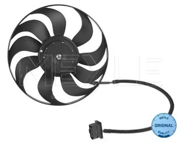 Система охлаждения MEYLE для VW BORA Variant (1J6) 1.4 16V