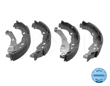 Барабанный тормозной механизм MEYLE для NISSAN KUBISTAR (X76) 1.5 dCi