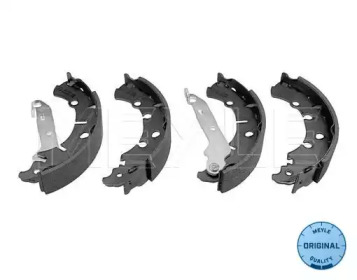 Барабанный тормозной механизм MEYLE для MAZDA 121 III (JASM, JBSM) 1.8 D