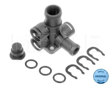 Фланец MEYLE для VW GOLF II (19E, 1G1) 1.8 i Cat Syncro
