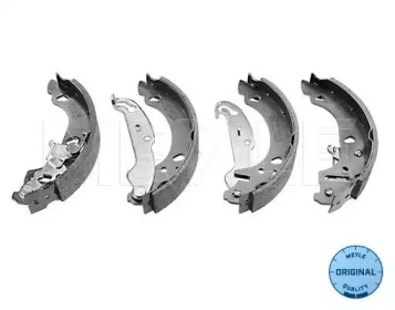 Барабанный тормозной механизм MEYLE для MAZDA 121 III (JASM, JBSM) 1.8 D