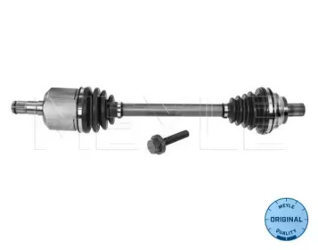 Привод колеса MEYLE для VW GOLF VI (5K1) 1.6