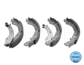 Тормозная колодка / накладка MEYLE для FORD KA (RU8) 1.2