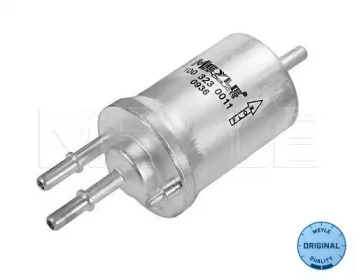 Топливный фильтр/ корпус MEYLE для SKODA FABIA I Combi (6Y5) 1.2