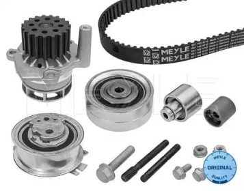 Водяной насос MEYLE для VW CRAFTER 30-50 c бортовой платформой/ходовая часть (2F_) 2.0 TDI