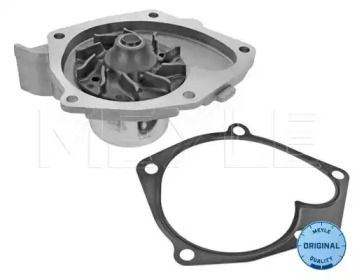 Водяной насос MEYLE для RENAULT CLIO III (BR0/1, CR0/1) 2.0 16V Sport