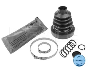 Привод колеса MEYLE для DACIA LOGAN EXPRESS (FS_) 1.5 dCi (FS0K)