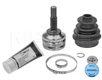 Привод колеса MEYLE для NISSAN KUBISTAR (X76) 1.2