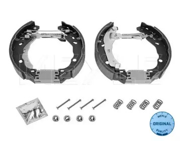 Барабанный тормозной механизм MEYLE для DACIA SANDERO II 1.5 dCi