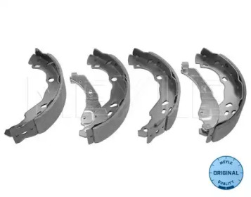 Барабанный тормозной механизм MEYLE для DACIA SANDERO II 1.5 dCi