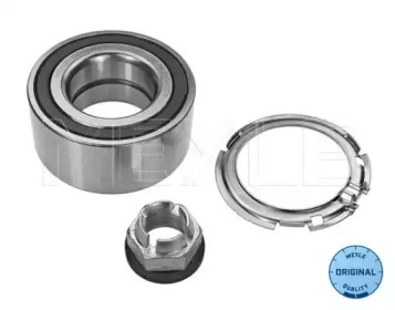 Ступица колеса / установка MEYLE для NISSAN PRIMASTAR Фургон (X83) 2.0