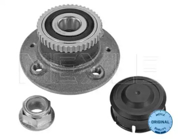 Ступица колеса / установка MEYLE для NISSAN KUBISTAR (X76) 1.5 dCi