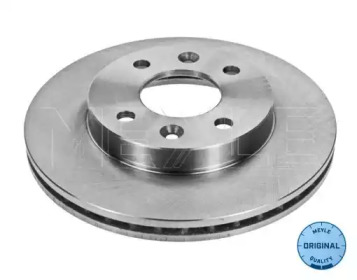 Тормозной диск MEYLE для NISSAN KUBISTAR (X76) 1.5 dCi