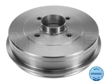 Барабанный тормозной механизм MEYLE для NISSAN KUBISTAR (X76) 1.5 dCi