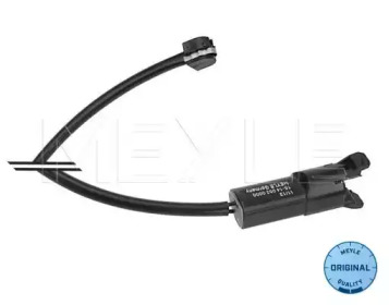 Тормозные колодки MEYLE для JAGUAR XJ (XJ40, XJ81) 6 3.2 24V