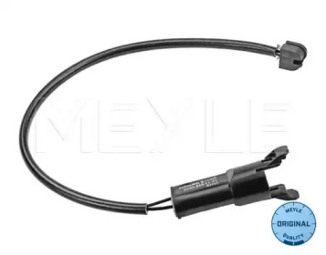 Тормозные колодки MEYLE для JAGUAR XJ (XJ40, XJ81) 6 3.2 24V