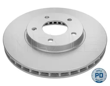 Тормозной диск MEYLE для JAGUAR XK 8 купе (X100) 4.0