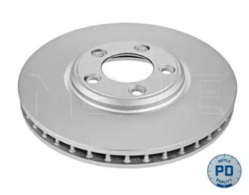 Тормозной диск MEYLE для JAGUAR S-TYPE (X200) 2.7 D
