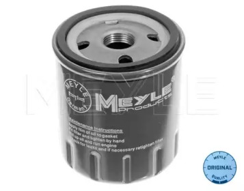 Масляный фильтр MEYLE для PEUGEOT BOXER автобус (244, Z_) 2.2 HDi