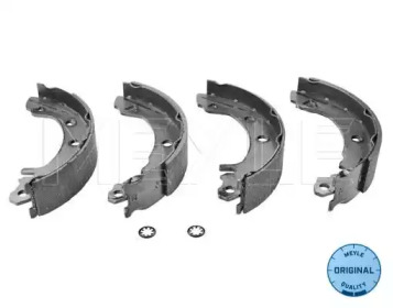 Барабанный тормозной механизм MEYLE для ALFA ROMEO 146 (930_) 1.9 JTD (930.B4B)