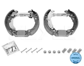 Тормозная колодка / накладка MEYLE для FORD KA (RU8) 1.2