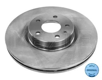 Тормозной диск MEYLE для ALFA ROMEO 164 (164_) 3.0 24V (164.K1)