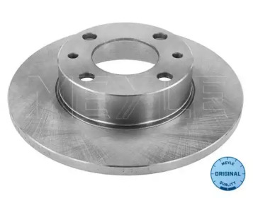 Дисковой тормозной механизм MEYLE для FIAT PANDA (141_) 1000 4x4