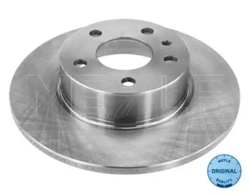 Тормозной диск MEYLE для ALFA ROMEO 164 (164_) 3.0 24V (164.K1)