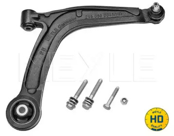 Подвеска поперечного рычага MEYLE для FORD KA (RU8) 1.2