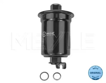 Топливный фильтр/ корпус MEYLE для MITSUBISHI GALANT V (E5_A, E7_A, E8_A) 2.0 V6-24 (E64A, E54A)
