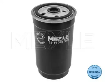 Топливный фильтр MEYLE для KIA SORENTO I (JC) 2.5 CRDi